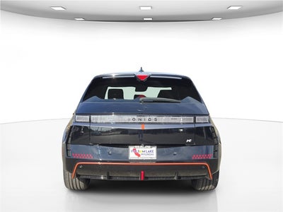 2025 Hyundai IONIQ 5 N Base