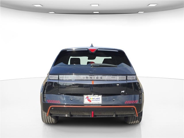 2025 Hyundai IONIQ 5 N Base