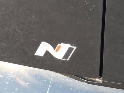 2025 Hyundai IONIQ 5 N Base