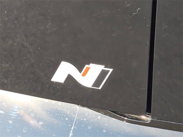 2025 Hyundai IONIQ 5 N Base