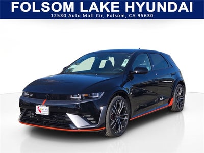 2025 Hyundai IONIQ 5 N Base