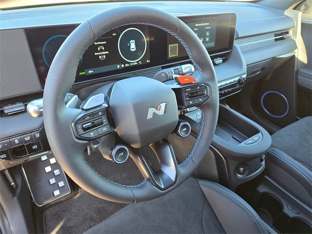 2025 Hyundai IONIQ 5 N Base