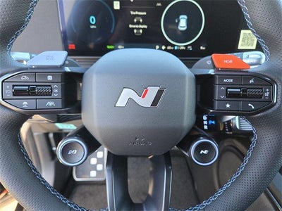 2025 Hyundai IONIQ 5 N Base