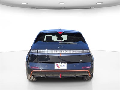 2025 Hyundai IONIQ 5 N Base