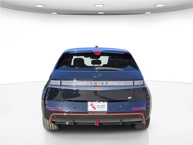 2025 Hyundai IONIQ 5 N Base