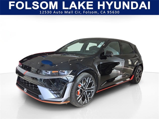 2025 Hyundai IONIQ 5 N Base