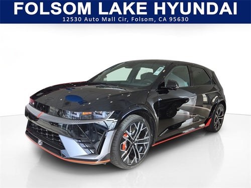 2025 Hyundai IONIQ 5 N Base