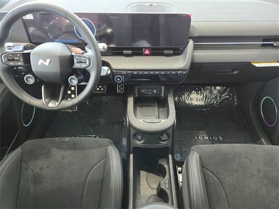 2025 Hyundai IONIQ 5 N Base