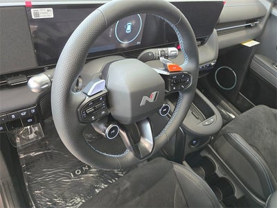 2025 Hyundai IONIQ 5 N Base