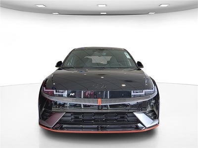 2025 Hyundai IONIQ 5 N Base