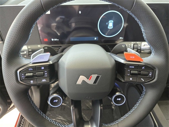 2025 Hyundai IONIQ 5 N Base