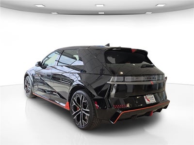 2025 Hyundai IONIQ 5 N Base