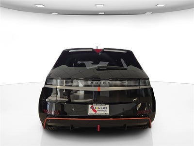 2025 Hyundai IONIQ 5 N Base