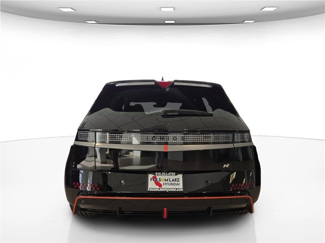 2025 Hyundai IONIQ 5 N Base