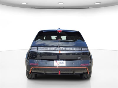 2025 Hyundai IONIQ 5 N Base