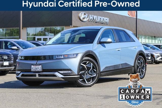 2023 Hyundai IONIQ 5 SEL