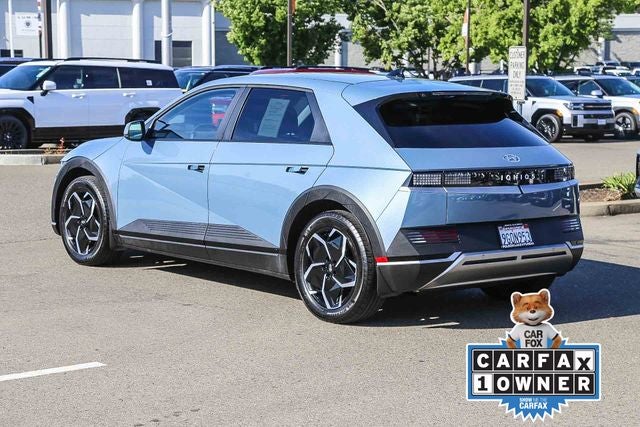 2023 Hyundai IONIQ 5 SEL