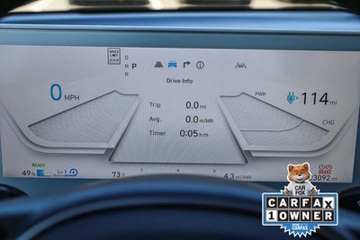 2023 Hyundai IONIQ 5 SEL