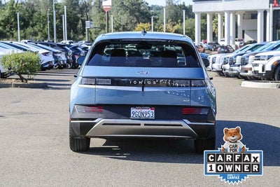 2023 Hyundai IONIQ 5 SEL