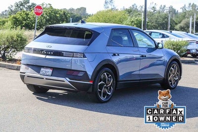 2023 Hyundai IONIQ 5 SEL