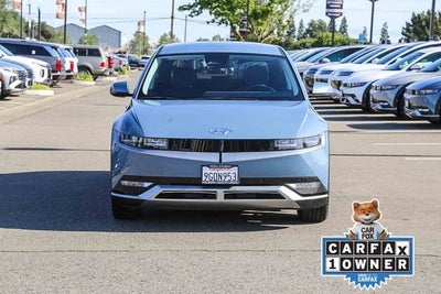 2023 Hyundai IONIQ 5 SEL