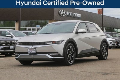 2023 Hyundai IONIQ 5 SEL