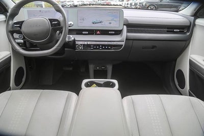 2023 Hyundai IONIQ 5 SEL