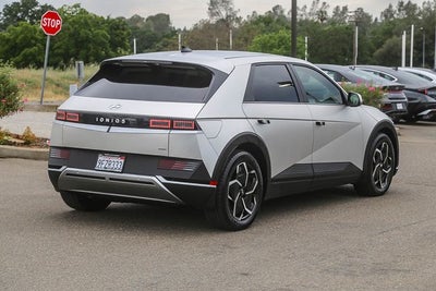 2023 Hyundai IONIQ 5 SEL