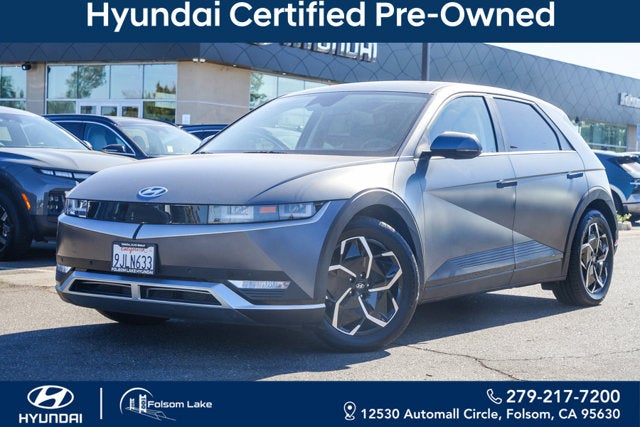 2023 Hyundai IONIQ 5