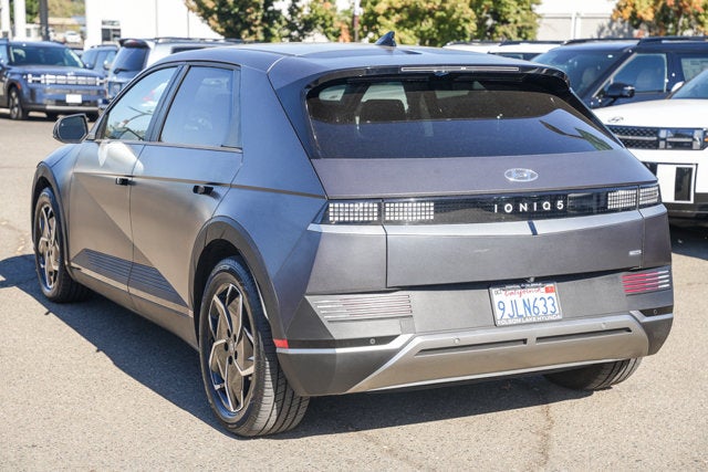 Certified 2023 Hyundai IONIQ 5 SEL with VIN KM8KNDAF4PU188895 for sale in Folsom, CA