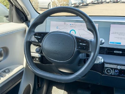 2023 Hyundai IONIQ 5 SEL