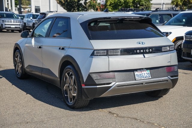 Certified 2023 Hyundai IONIQ 5 SEL with VIN KM8KNDAF5PU182510 for sale in Folsom, CA