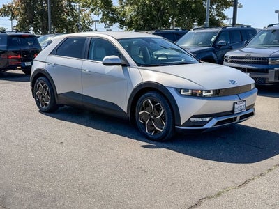 2023 Hyundai IONIQ 5 SEL