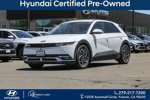 2023 Hyundai IONIQ 5 SEL