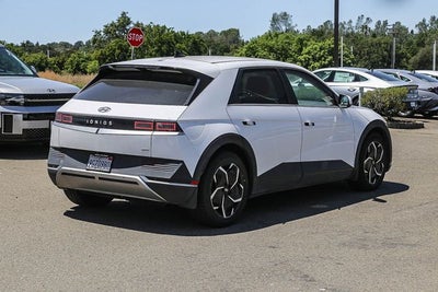 2023 Hyundai IONIQ 5 SEL