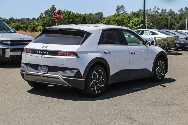 2023 Hyundai IONIQ 5 SEL