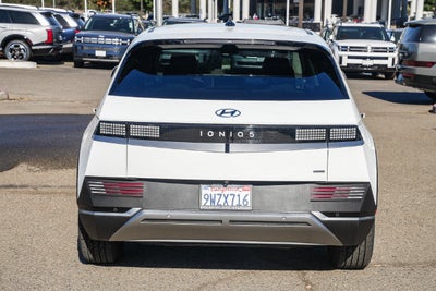 2023 Hyundai IONIQ 5 SEL