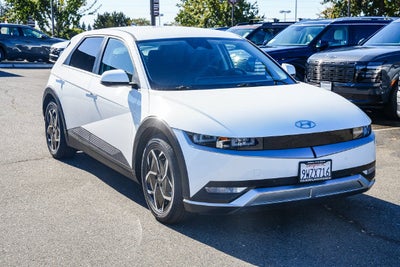 2023 Hyundai IONIQ 5 SEL