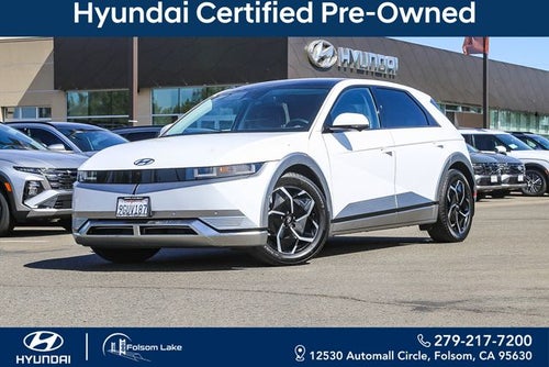 2023 Hyundai IONIQ 5 Limited