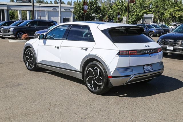 Certified 2023 Hyundai IONIQ 5 Limited with VIN KM8KR4AE0PU189862 for sale in Folsom, CA