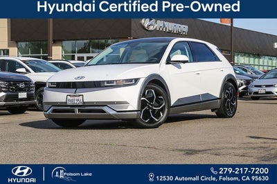 2023 Hyundai IONIQ 5 Limited