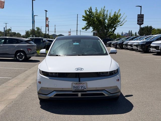 Certified 2023 Hyundai IONIQ 5 Limited with VIN KM8KR4AE1PU207205 for sale in Folsom, CA