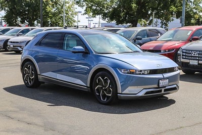 2023 Hyundai IONIQ 5 Limited
