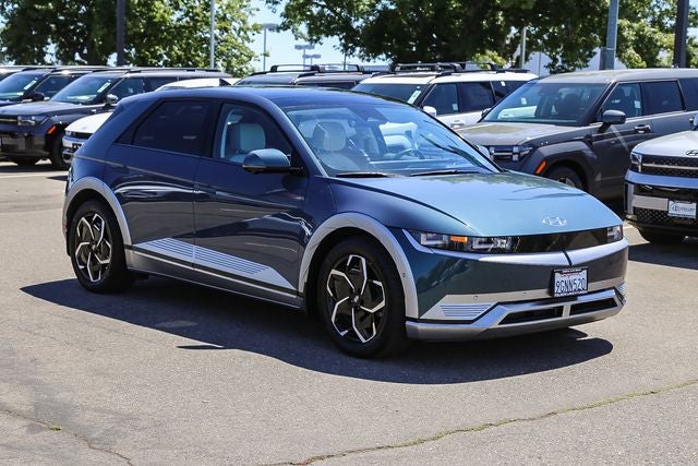 2023 Hyundai IONIQ 5 Limited