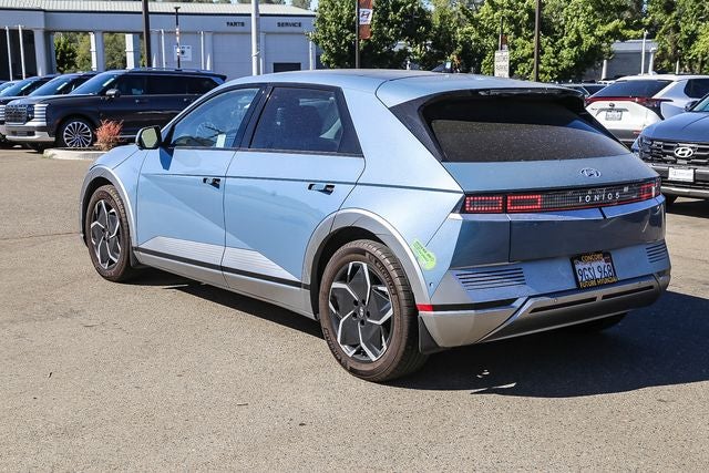 Used 2023 Hyundai IONIQ 5 Limited with VIN KM8KR4AE2PU189989 for sale in Folsom, CA
