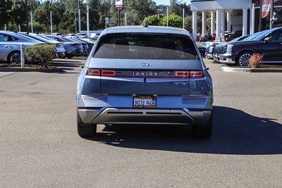 2023 Hyundai IONIQ 5 Limited