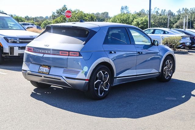 2023 Hyundai IONIQ 5 Limited