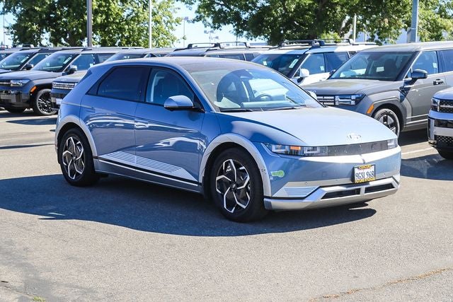 2023 Hyundai IONIQ 5 Limited