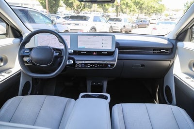2023 Hyundai IONIQ 5 Limited