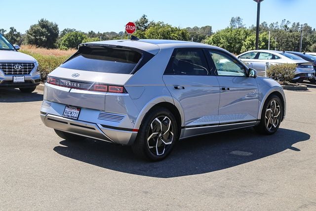 2023 Hyundai IONIQ 5 Limited